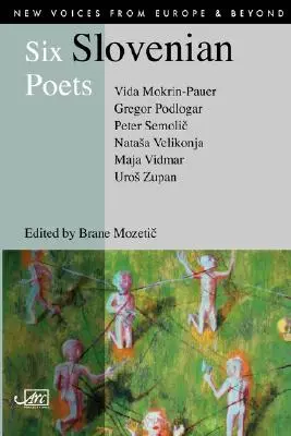 Seis poetas eslovenos - Six Slovenian Poets