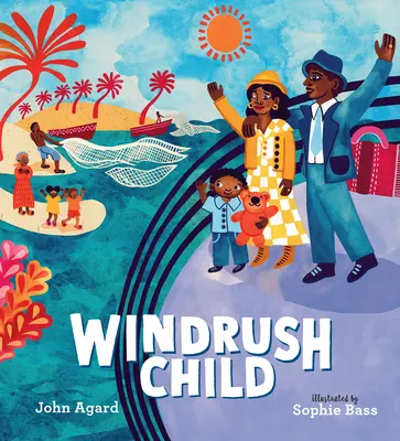 Windrush Child: La historia de un niño caribeño que se enfrentó a un nuevo horizonte - Windrush Child: The Tale of a Caribbean Child Who Faced a New Horizon