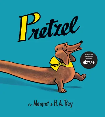 Libro de cartón Pretzel - Pretzel Board Book