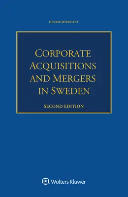 Adquisiciones y fusiones de empresas en Suecia - Corporate Acquisitions and Mergers in Sweden