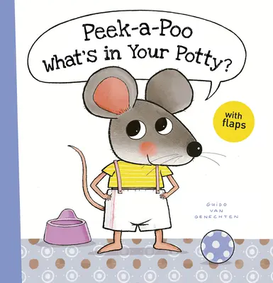 Peek-A-Poo ¿Qué hay en tu orinal? - Peek-A-Poo What's in Your Potty?