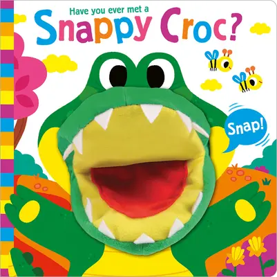 ¿Has conocido alguna vez a un cocodrilo ágil? - Have You Ever Met a Snappy Croc?