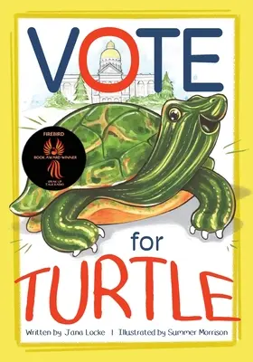 Vote por Turtle - Vote for Turtle
