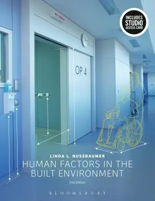 Factores humanos en el entorno construido: Bundle Book + Studio Access Card [Con código de acceso] - Human Factors in the Built Environment: Bundle Book + Studio Access Card [With Access Code]