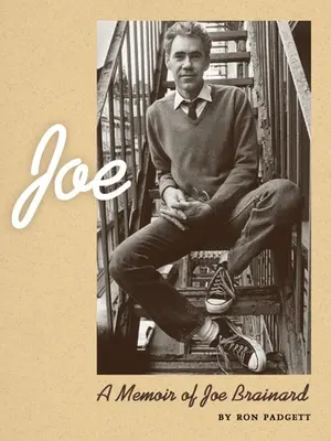 Joe: Memorias de Joe Brainard - Joe: A Memoir of Joe Brainard