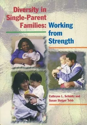 Diversidad en las familias monoparentales: Trabajar desde la fuerza - Diversity in Single-Parent Families: Working from Strength