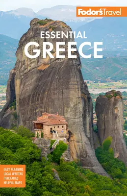 Fodor's Essential Grecia: Con lo mejor de las islas - Fodor's Essential Greece: With the Best of the Islands