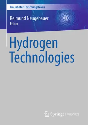 Tecnologías del hidrógeno - Hydrogen Technologies