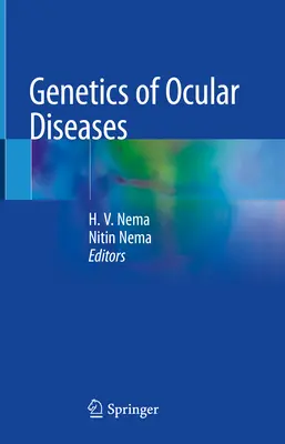 Genética de las Enfermedades Oculares - Genetics of Ocular Diseases