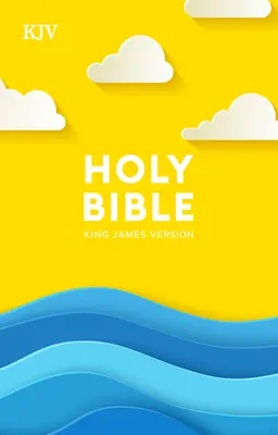 Biblia KJV Outreach para niños: Santa Biblia - KJV Outreach Bible for Kids: Holy Bible