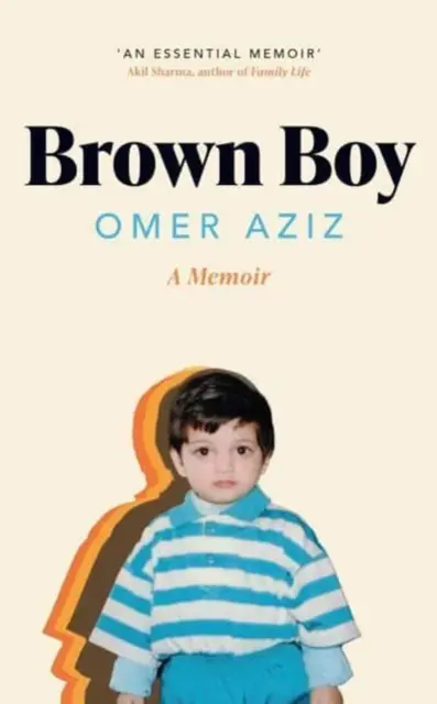 Brown Boy - A Memoir