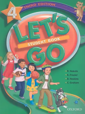 Let's Go: 4: Libro del alumno - Let's Go: 4: Student Book