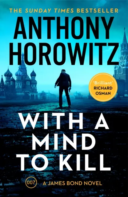 Con la mente en matar: la novela de acción elegida por el Richard and Judy Book Club - With a Mind to Kill - the action-packed Richard and Judy Book Club Pick