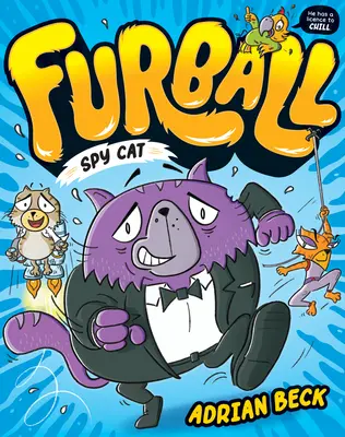 Furball: Gato espía: Volumen 1 - Furball: Spy Cat: Volume 1