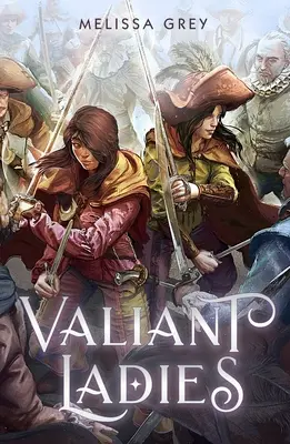 Damas valientes - Valiant Ladies