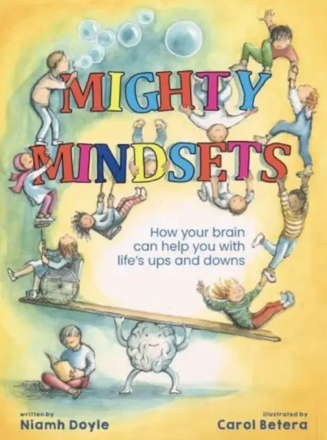 Mighty Mindsets - Cómo la atención plena puede ayudar a su hijo con los altibajos de la vida - Mighty Mindsets - How mindfulness can help your child with life's ups and downs