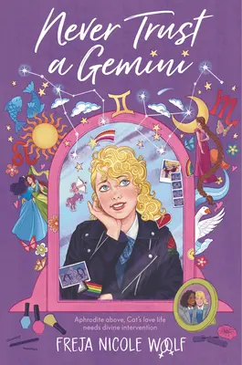 Nunca confíes en un géminis - Never Trust a Gemini