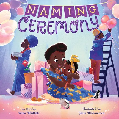 Ceremonia de nombramiento - Naming Ceremony