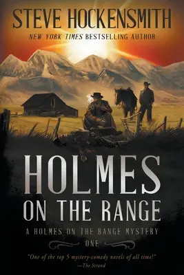 Holmes on the Range: Una serie de misterio del Oeste - Holmes on the Range: A Western Mystery Series