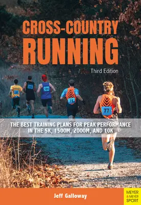 Correr a campo traviesa: Los mejores planes de entrenamiento para rendir al máximo en los 5k, 1500m, 2000m y 10k - Cross-Country Running: The Best Training Plans for Peak Performance in the 5k, 1500m, 2000m, and 10k