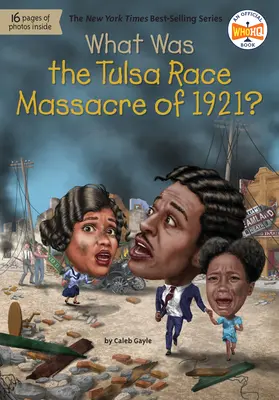 ¿Qué fue la masacre racial de Tulsa de 1921? - What Was the Tulsa Race Massacre of 1921?