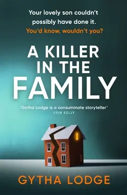 Asesino en la familia - El nuevo y apasionante thriller que te enganchará desde la primera página. - Killer in the Family - The gripping new thriller that will have you hooked from the first page
