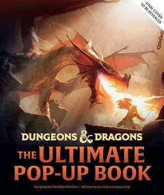 Dragones y Mazmorras: The Ultimate Pop-Up Book (Reinhart Pop-Up Studio): (D&d Books) - Dungeons & Dragons: The Ultimate Pop-Up Book (Reinhart Pop-Up Studio): (D&d Books)