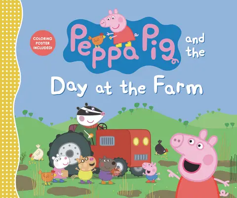 Peppa Pig y el día en la granja - Peppa Pig and the Day at the Farm