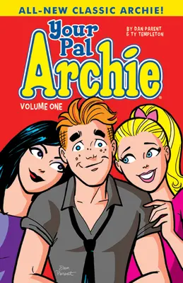 Tu amigo Archie Vol. 1 - Your Pal Archie Vol. 1