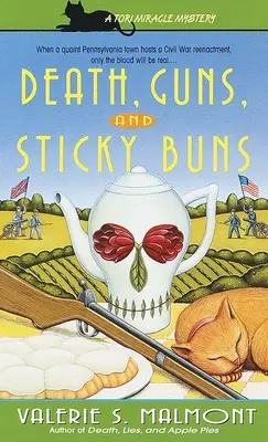 Muerte, armas y bollos pegajosos - Death, Guns, and Sticky Buns
