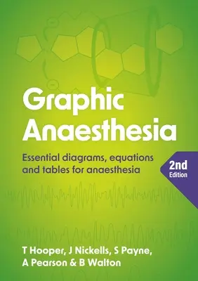 Anestesia Gráfica, segunda edición - Diagramas, ecuaciones y tablas esenciales para la anestesia - Graphic Anaesthesia, second edition - Essential diagrams, equations and tables for anaesthesia