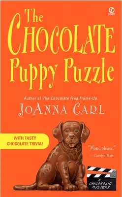 El rompecabezas del cachorro de chocolate - The Chocolate Puppy Puzzle