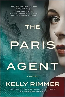 El agente de París: Una apasionante historia de secretos familiares - The Paris Agent: A Gripping Tale of Family Secrets