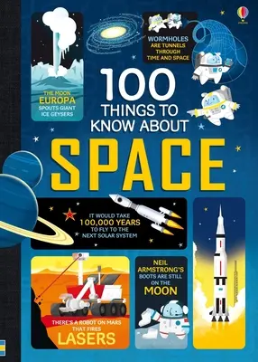 100 cosas que hay que saber sobre el espacio - 100 Things to Know about Space