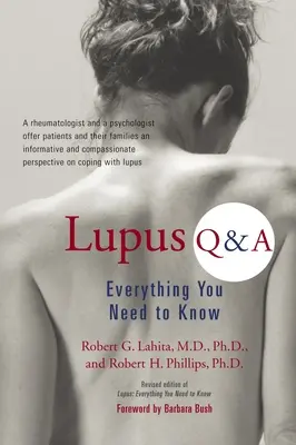 Preguntas y respuestas sobre el lupus: Todo lo que necesita saber - Lupus Q & A: Everything You Need to Know