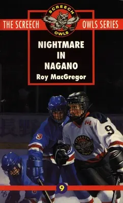 Pesadilla en Nagano (#9) - Nightmare in Nagano (#9)