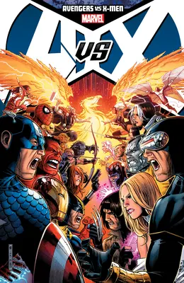 Avengers vs. X-Men [Nueva Impresión] - Avengers vs. X-Men [New Printing]