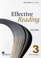 Lectura eficaz Libro del alumno de nivel intermedio - Effective Reading Intermediate Student's Book