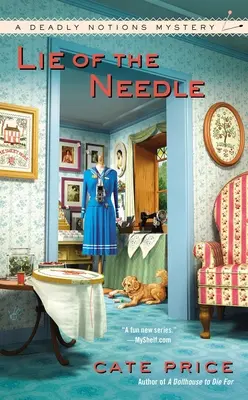 La mentira de la aguja - Lie of the Needle