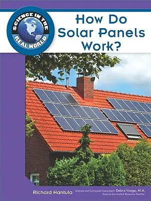 ¿Cómo funcionan los paneles solares? - How Do Solar Panels Work?