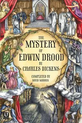 El misterio de Edwin Drood (completado por David Madden) - The Mystery of Edwin Drood (Completed by David Madden)