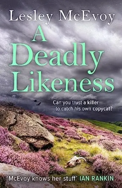 Deadly Likeness - El thriller policíaco de Yorkshire de 2023 - Deadly Likeness - The 2023 Yorkshire Crime Thriller