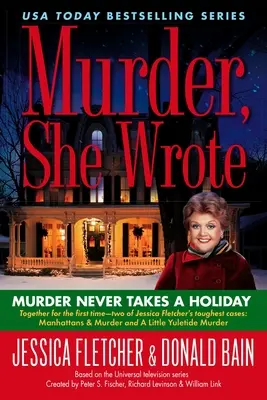 El asesinato nunca se toma vacaciones - Murder Never Takes a Holiday