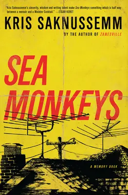 Monos marinos - Un libro de recuerdos - Sea Monkeys - A Memory Book