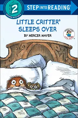 Little Critter se queda a dormir - Little Critter Sleeps Over