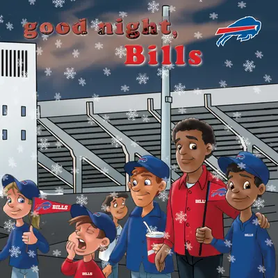 Buenas noches Bills - Good Night Bills