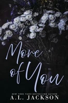More of You (Portada alternativa) - More of You (Alternate Cover)