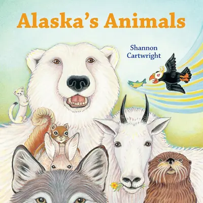 Los animales de Alaska - Alaska's Animals