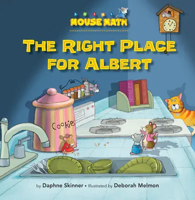 El lugar adecuado para Albert: correspondencia personalizada - The Right Place for Albert: One-To-One Correspondence