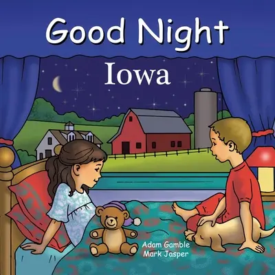 Buenas noches Iowa - Good Night Iowa